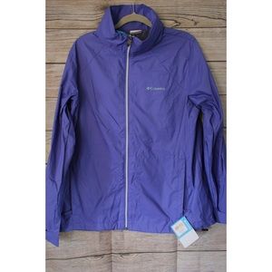 🚨NWT🚨 MUST GO 🚨 Columbia Rain Jacket